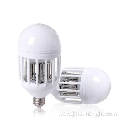 LED bulb with Mosquito killer lamp